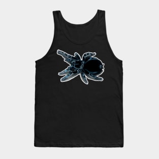 Brazillian Black Tarantula Tank Top